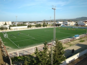 Stade Municipal, Ras Jebel