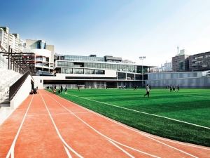 Soongsil University Stadium