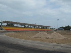 Estadio Federico Serrano Soto, Riohacha