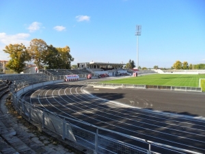 Stadiumi Skënderbeu, Korçë