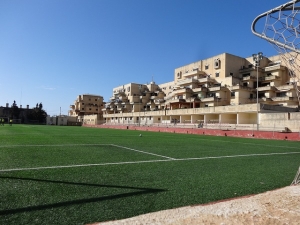 Rabat Ajax Football Ground, Mtarfa (Imtarfa)