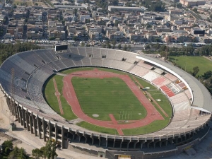 İzmir Atatürk Stadyumu, İzmir