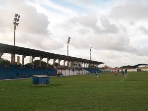 Estádio Dirceu Arcoverde, Parnaíba, Piauí