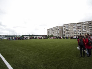 Fabijoniškių mokyklos stadionas