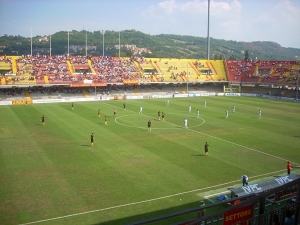 Stadio Ciro Vigorito, Benevento