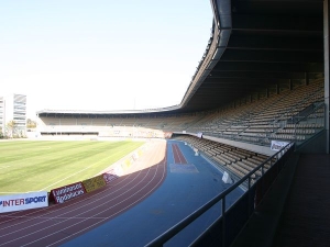 Estadio Municipal de Chapín, Jerez de la Frontera