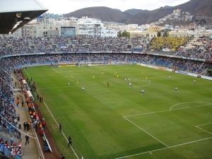 Estadio Heliodoro Rodríguez Lopéz, Santa Cruz de Tenerife (Tenerife)