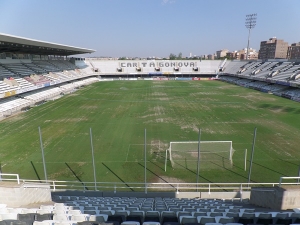 Estadio Municipal Cartagonova, Cartagena