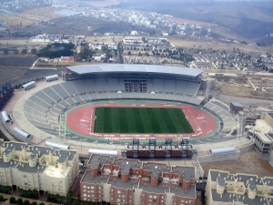 Estadio de Gran Canaria, Las Palmas de Gran Canaria