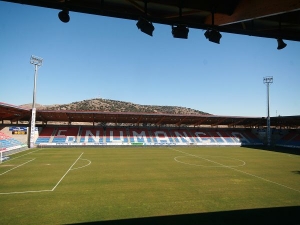 Nuevo Estadio Los Pajaritos, Soria