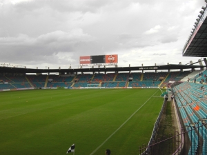 Estadio El Helmántico, Villares de la Reina