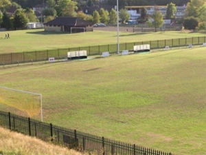 The Bourne Stadium, Sevenoaks, Kent