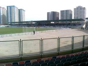 İsmət Qayıbov adına Bakıxanov qəsəbə stadionu, Bakıxanov (Bakikhanov)