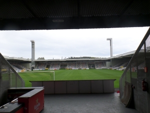 Estadio Nuevo Lasesarre, Barakaldo