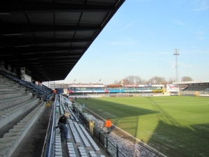 Het Pierre Cornelisstadion, Aalst