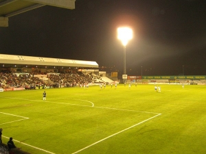 Estadio Anxo Carro, Lugo
