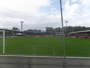 Estadio Municipal de Anduva, Miranda de Ebro