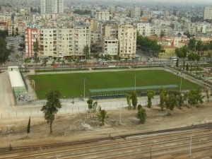 Akdeniz Belediyesi Futbol Sahası, Mersin