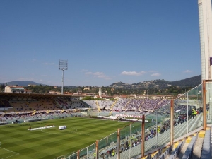 Stadio Artemio Franchi, Firenze