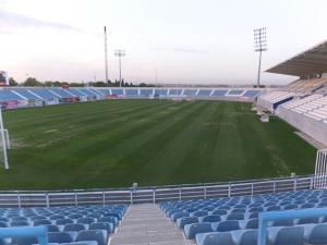 Estadio Municipal de Butarque, Leganés