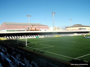 Estadio Municipal de Vecindario, Santa Lucía de Tirajana (Gran Canaria)