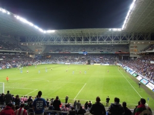 Estadio Nuevo Carlos Tartiere, Oviedo