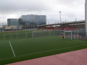 Camp Municipal Les Planes, Sant Joan Despí