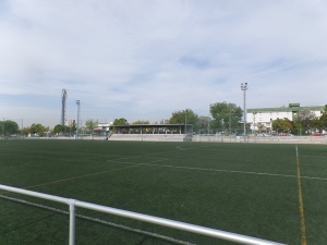 Campo 2 Alcorcón, Alcorcón