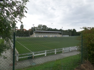 Campo de Fútbol Ibaiondo, Derio
