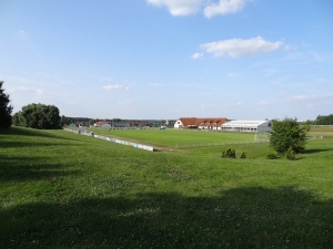 Sportplatz Günthersdorf