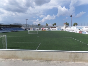 Estadio Municipal El Clariano