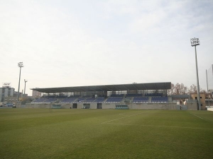 Ciutat Esportiva Dani Jarque, Sant Adrià de Besòs (San Adrián de Besós)