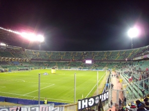 Stadio Renzo Barbera, Palermo