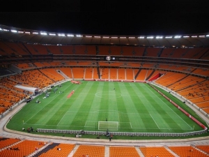 FNB Stadium (Soccer City), Johannesburg, GA