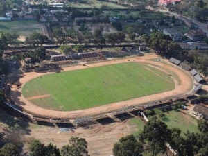 Kenyatta Stadium, Machakos