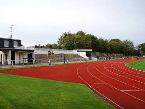 Sportanlage Krückaupark, Elmshorn