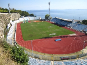 Stadion Kantrida, Rijeka