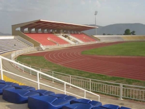 Jolly Nyame Stadium, Jalingo
