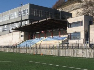 Campo Sportivo di Fiorentino Federico Crescentini, Fiorentino