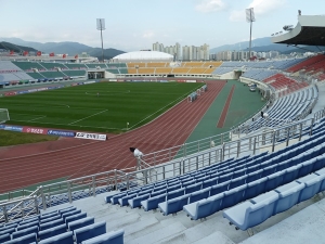 Yangsan Stadium, Yangsan