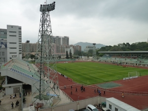 Yuen Long Stadium, Yuen Long