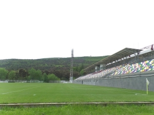 Mikheil Meskhis Sakhelobis Stadionis Satadarigo Moedani, Tbilisi
