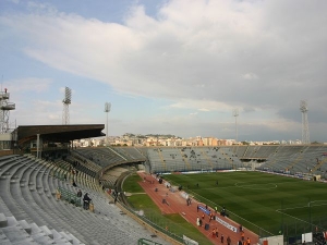 Stadio Sant'Elia, Cagliari