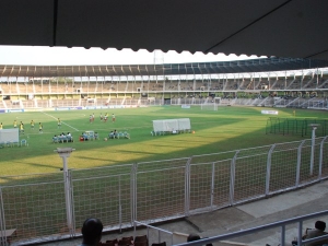 Jawaharlal Nehru Stadium (Fatorda Stadium)