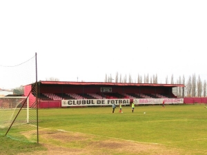 Stadionul Árpád Thierjung, Jimbolia