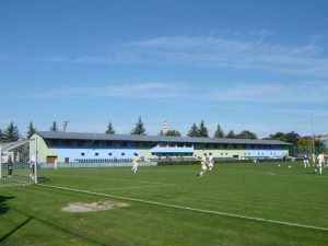 Stadion na Plynárně