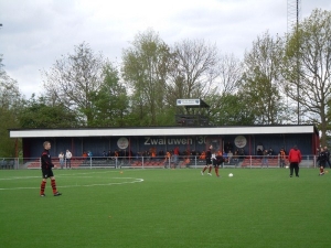 Sportcomplex Middelweg, Hoorn