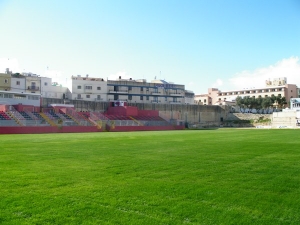 Victor Tedesco Stadium, Ħamrun (Hamrun)