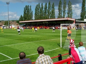 Meadow Park, Borehamwood, Hertfordshire