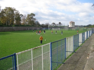Stadion FK GSP Polet, Beograd